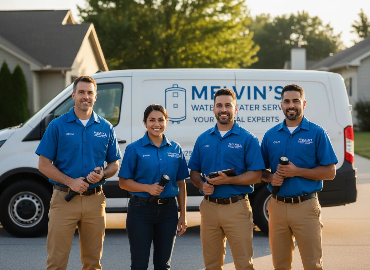 Water Heater Repair company in Hardesty, OK